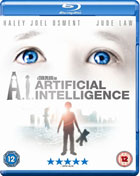 A.I.: Artificial Intelligence (Blu-ray-UK) (USED)