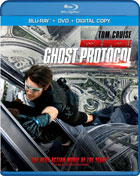 Mission: Impossible - Ghost Protocol (Blu-ray/DVD) (USED)