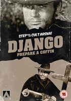 Django, Prepare A Coffin (PAL-UK)
