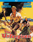 Unforgiven (1960)(Blu-ray)