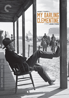 My Darling Clementine: Criterion Collection