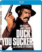 Duck, You Sucker (A Fistful Of Dynamite) (Blu-ray)