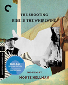 Shooting / Ride In The Whirlwind: Criterion Collection (Blu-ray)