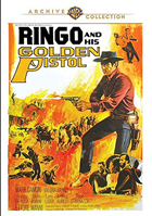 Ringo And His Golden Pistol: Warner Archive Collection