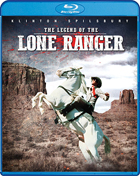 Legend Of The Lone Ranger (Blu-ray)