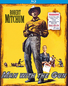 Man With The Gun (Blu-ray)