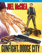 Gunfight At Dodge City (Blu-ray)