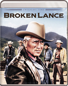 Broken Lance: The Limited Edition Series (Blu-ray)