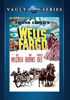 Wells Fargo: Universal Vault Series