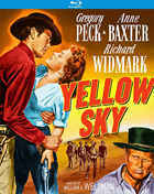 Yellow Sky (Blu-ray)