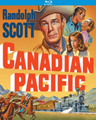 Canadian Pacific: Fully Restored Special Edition (Blu-ray)