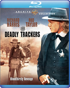Deadly Trackers: Warner Archive Collection (Blu-ray)