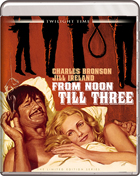From Noon Till Three: The Limited Edition Series (Blu-ray)
