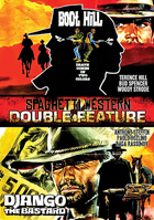 Spaghetti Western Double Feature: Django The Bastard / Boot Hill