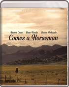 Comes A Horseman: The Limited Edition Series (Blu-ray)