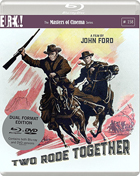 Two Rode Together: The Masters Of Cinema Series (Blu-ray-UK/DVD:PAL-UK)