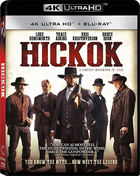 Hickok (4K Ultra HD/Blu-ray)