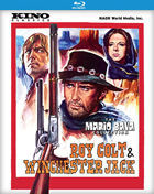 Roy Colt And Winchester Jack (Blu-ray)