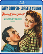 Along Came Jones (Blu-ray)