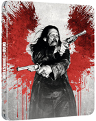 Dead In Tombstone: Limited Edition (Blu-ray-UK)(SteelBook)