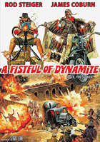 Fistful Of Dynamite (Duck, You Sucker): Special Edition