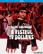 Fistful Of Dollars: Special Edition (Blu-ray)