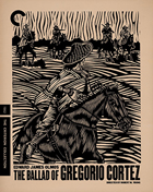 Ballad Of Gregorio Cortez: Criterion Collection (Blu-ray)