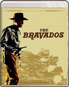 Bravados: The Limited Edition Series (Blu-ray)