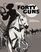Forty Guns: Criterion Collection (Blu-ray)