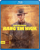 Hang 'Em High: 50th Anniversary Edition (Blu-ray)