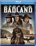 Badland (2019)(Blu-ray)