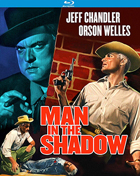 Man In The Shadow (Blu-ray)