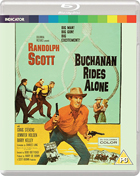 Buchanan Rides Alone: Indicator Series (Blu-ray-UK)