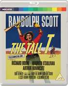 Tall T: Indicator Series (Blu-ray-UK)