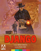 Django: Special Edition (Blu-ray)