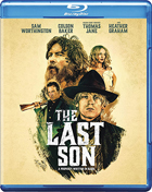Last Son (Blu-ray)