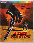 Time For Dying: Indicator Series: Limited Edition (Blu-ray)