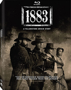 1883: A Yellowstone Origin Story (Blu-ray)