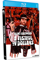 Fistful Of Dollars: Special Edition (Blu-ray)(RePackaged)