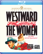 Westward The Women: Warner Archive Collection (Blu-ray)