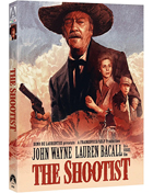 Shootist: Limited Edition (Blu-ray)