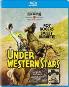 Under Western Stars: Newly Restored Archive Collection (Blu-ray)