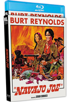 Navajo Joe: Special Edition (Blu-ray)