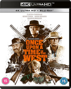 Once Upon A Time In The West (4K Ultra HD-UK/Blu-ray-UK)