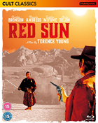 Red Sun: Cult Classics (Blu-ray-UK)