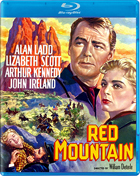 Red Mountain (Blu-ray)