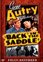 Gene Autry Collection: Back In The Saddle