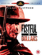 Fistful Of Dollars: Special Edition (DTS)(PAL-UK)