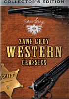 Zane Grey Western Classics Collector's Box 1