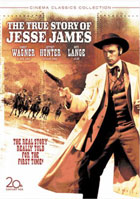 True Story Of Jesse James